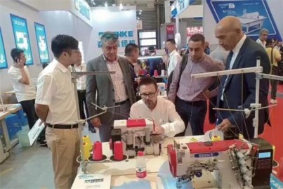 森科，讓縫制走得更遠(yuǎn)